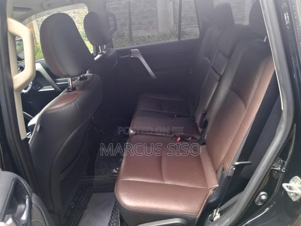 Toyota Land Cruiser Prado 2.7 2017 Black