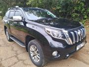 Toyota Land Cruiser Prado 2.7 2017 Black for sale