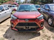 Toyota Raize 2020 Maroon for sale