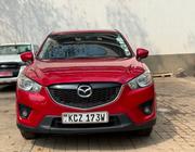 Mazda CX-5 2013 Red for sale