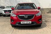 Mazda CX-5 2013 Red for sale