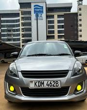 Suzuki Swift 2016 Silver for sale