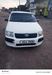 Toyota Probox 2012 White for sale