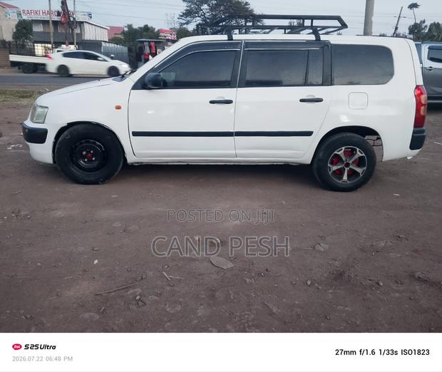 Toyota Probox 2012 White