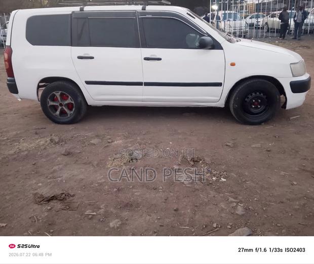 Toyota Probox 2012 White