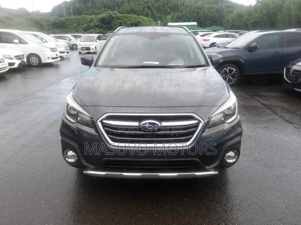 Subaru Outback Limited AWD 2020 Gray
