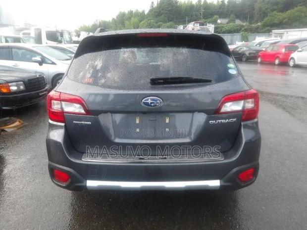 Subaru Outback Limited AWD 2020 Gray
