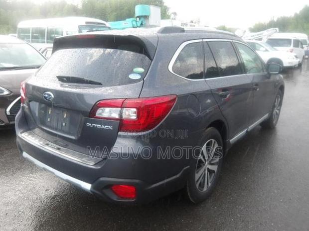 Subaru Outback Limited AWD 2020 Gray