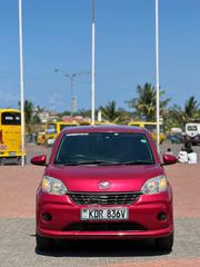 Toyota Passo 2018 Maroon for sale