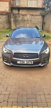 Infiniti Q50 2016 Gray for sale