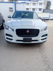 Jaguar F-Pace 2018 White for sale