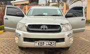 Toyota Hilux 2010 Beige for sale