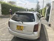 Toyota Corolla Fielder 2009 Silver for sale