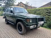 Toyota Land Cruiser 1980 Green for sale