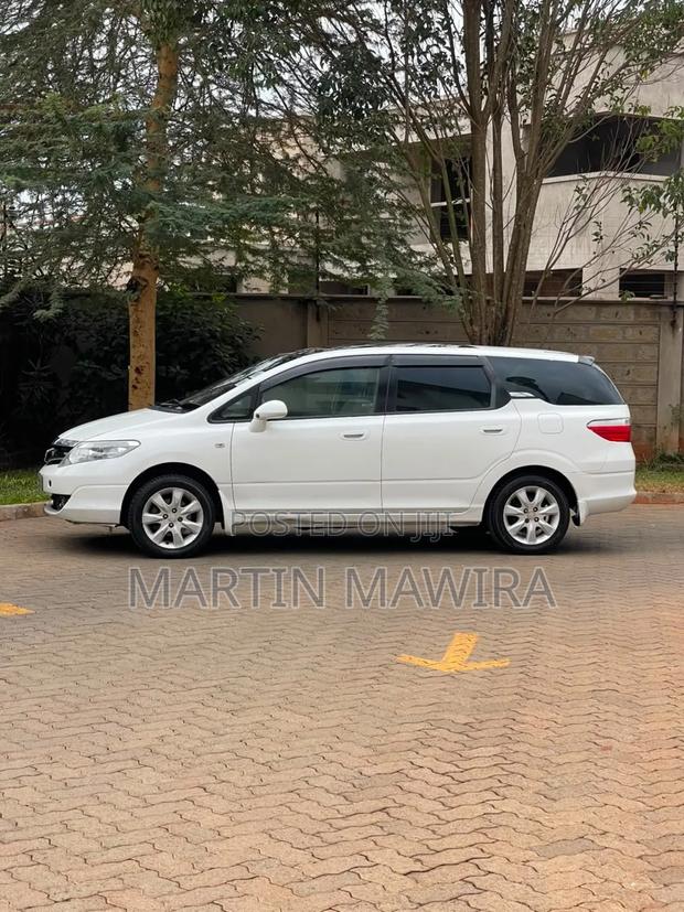 Honda Airwave 2007 White