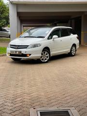 Honda Airwave 2007 White for sale