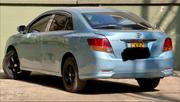 Toyota Allion 2007 Blue for sale