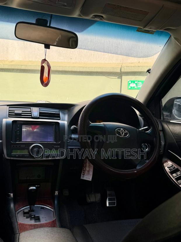 Toyota Allion 2007 Blue