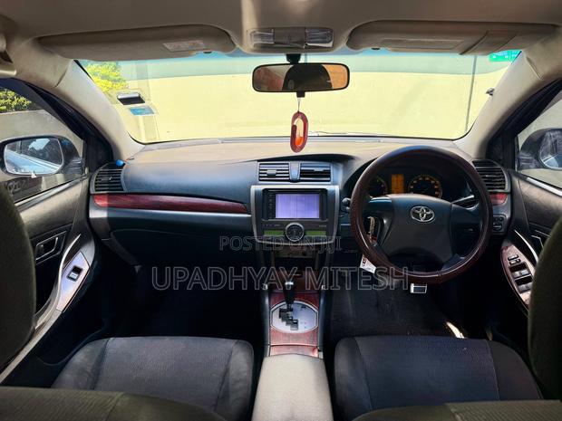 Toyota Allion 2007 Blue