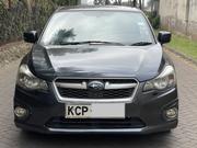 Subaru Impreza 2012 Gray for sale