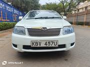 Toyota Corolla Fielder 2006 White for sale