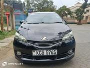 Toyota Wish 2009 Black for sale