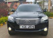 Toyota Vanguard 2009 Black for sale