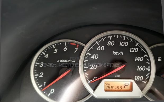 Toyota Wish 2006 Silver