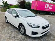 Subaru Impreza 2019 White for sale