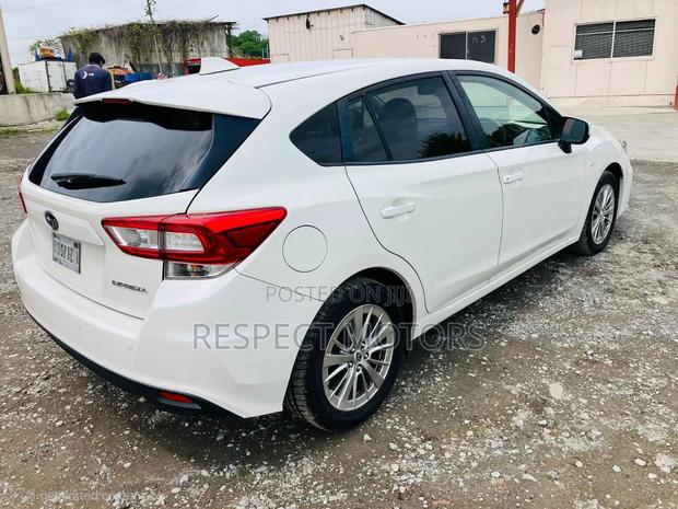 Subaru Impreza 2019 White