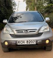 Honda CR-V 2009 Silver for sale