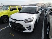 Toyota Raize 2021 White for sale