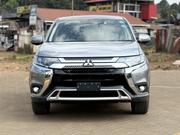 Mitsubishi Outlander ES AWC 2019 Gray for sale