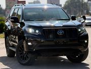 Toyota Land Cruiser Prado 2.7 2023 Black for sale