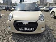 Daihatsu Boon 2018 Beige for sale