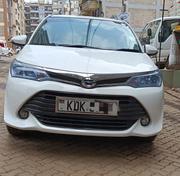 Toyota Corolla Fielder 2016 White for sale