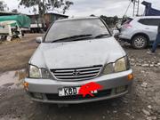 Toyota Gaia 2001 Silver for sale