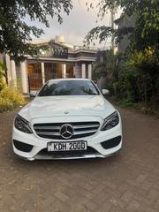 Mercedes-Benz C200 2016 Pearl for sale