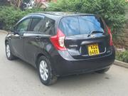 Nissan Note 2013 Burgundy for sale