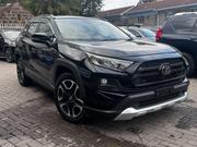 Toyota RAV4 2020 Black for sale