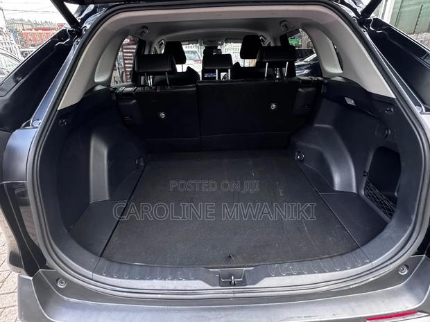 Toyota RAV4 2020 Black