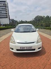 Toyota Wish 2006 White for sale