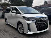 Toyota Alphard 2020 White for sale