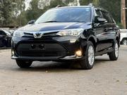 Toyota Corolla Fielder 2021 Black for sale