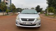 Toyota Premio 2009 Silver for sale