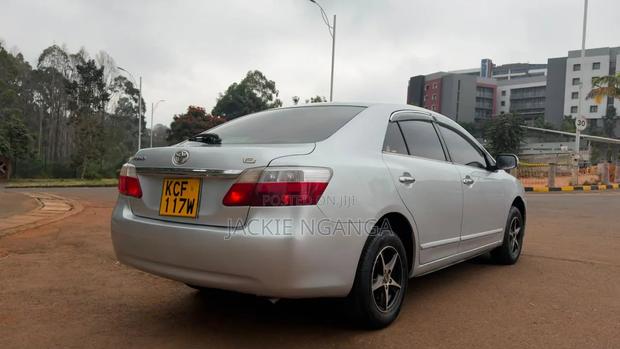 Toyota Premio 2009 Silver