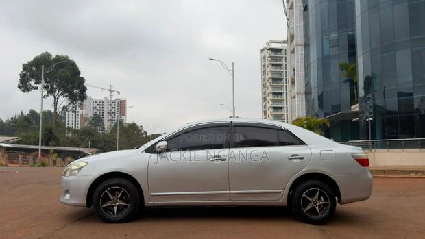 Toyota Premio 2009 Silver