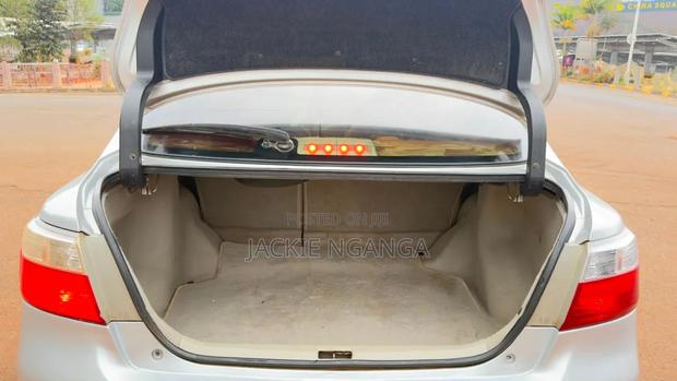 Toyota Premio 2009 Silver