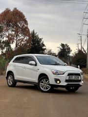 Mitsubishi RVR 2014 White for sale