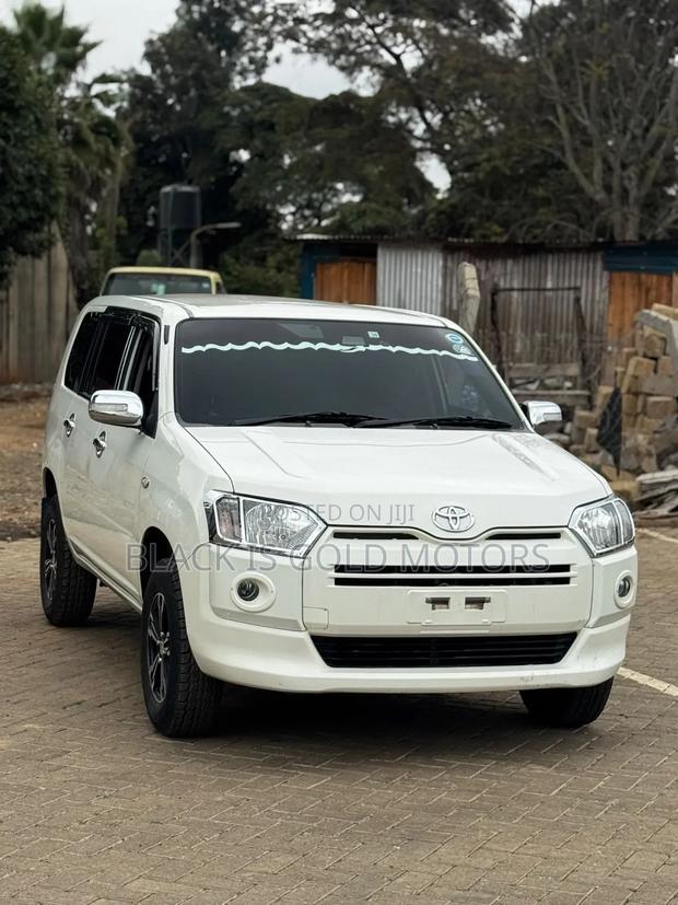 Toyota Succeed 2020 White